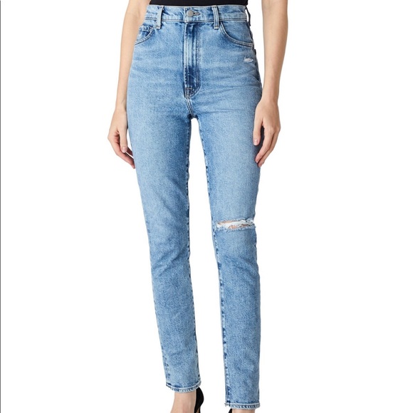 highest rise jeans